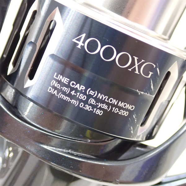 １７ツインパワーＸＤ４０００ＸＧ